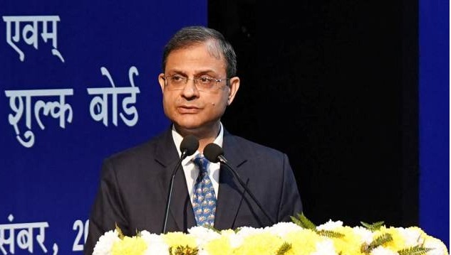 RBI Governor Sanjay Malhotra addressing banks and corporates on building a sustainable investment cycle in India